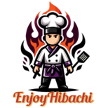 EnjoyHibachi!